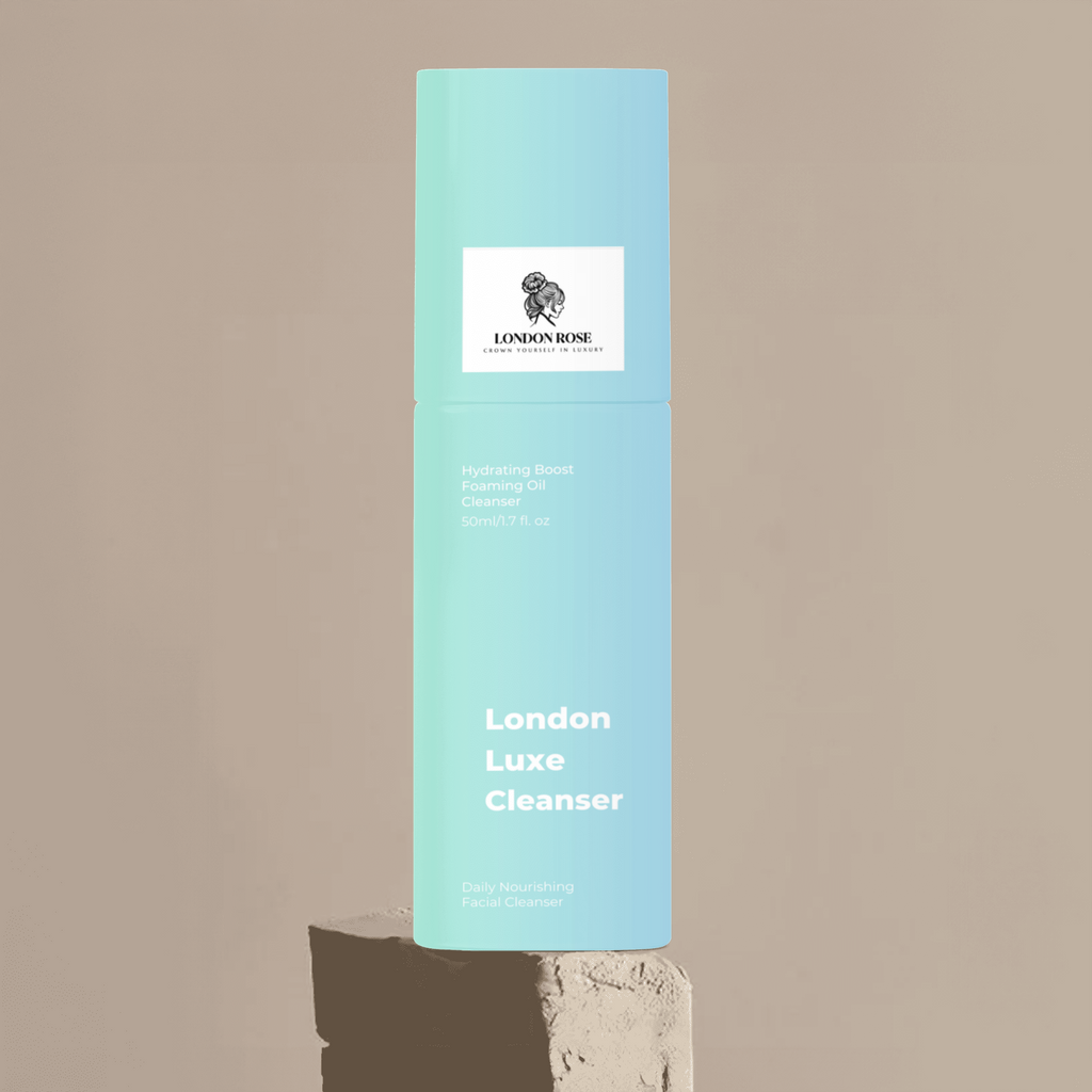 Milky Oil Foaming Cleanser