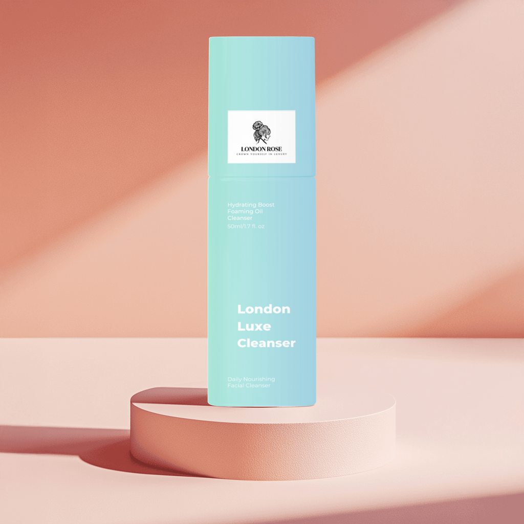 Milky Oil Foaming Cleanser