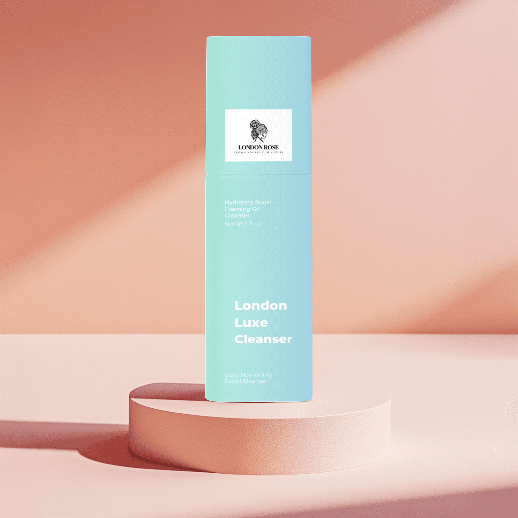 Milky Oil Foaming Cleanser