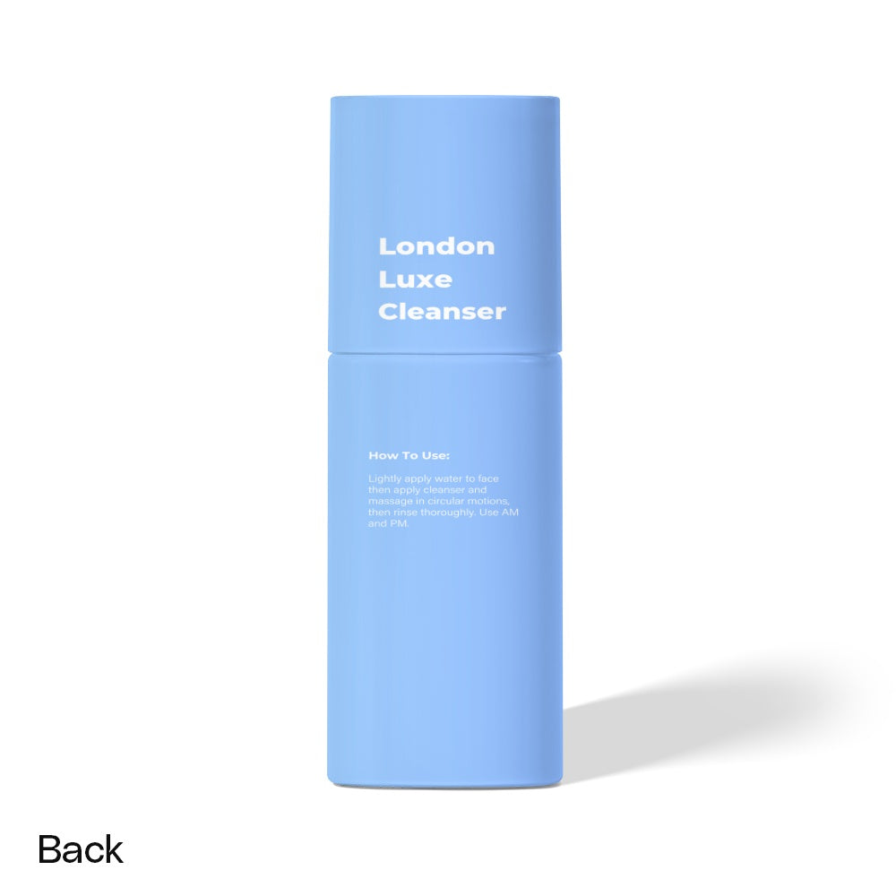 Milky Oil Foaming Cleanser