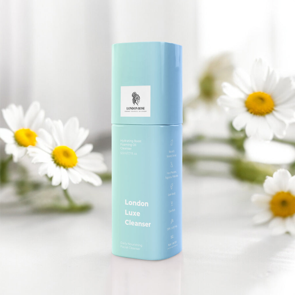 Milky Oil Foaming Cleanser