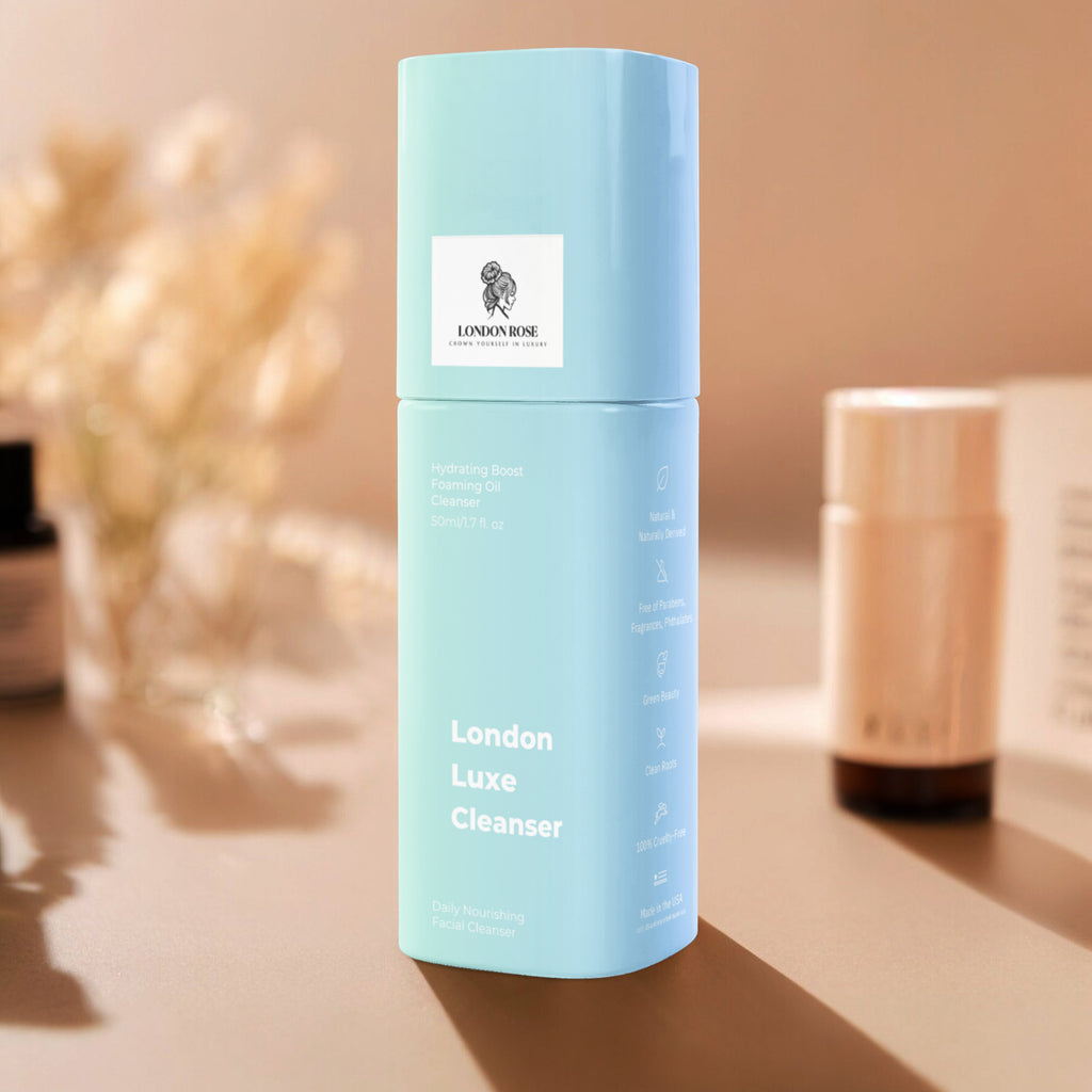 Milky Oil Foaming Cleanser