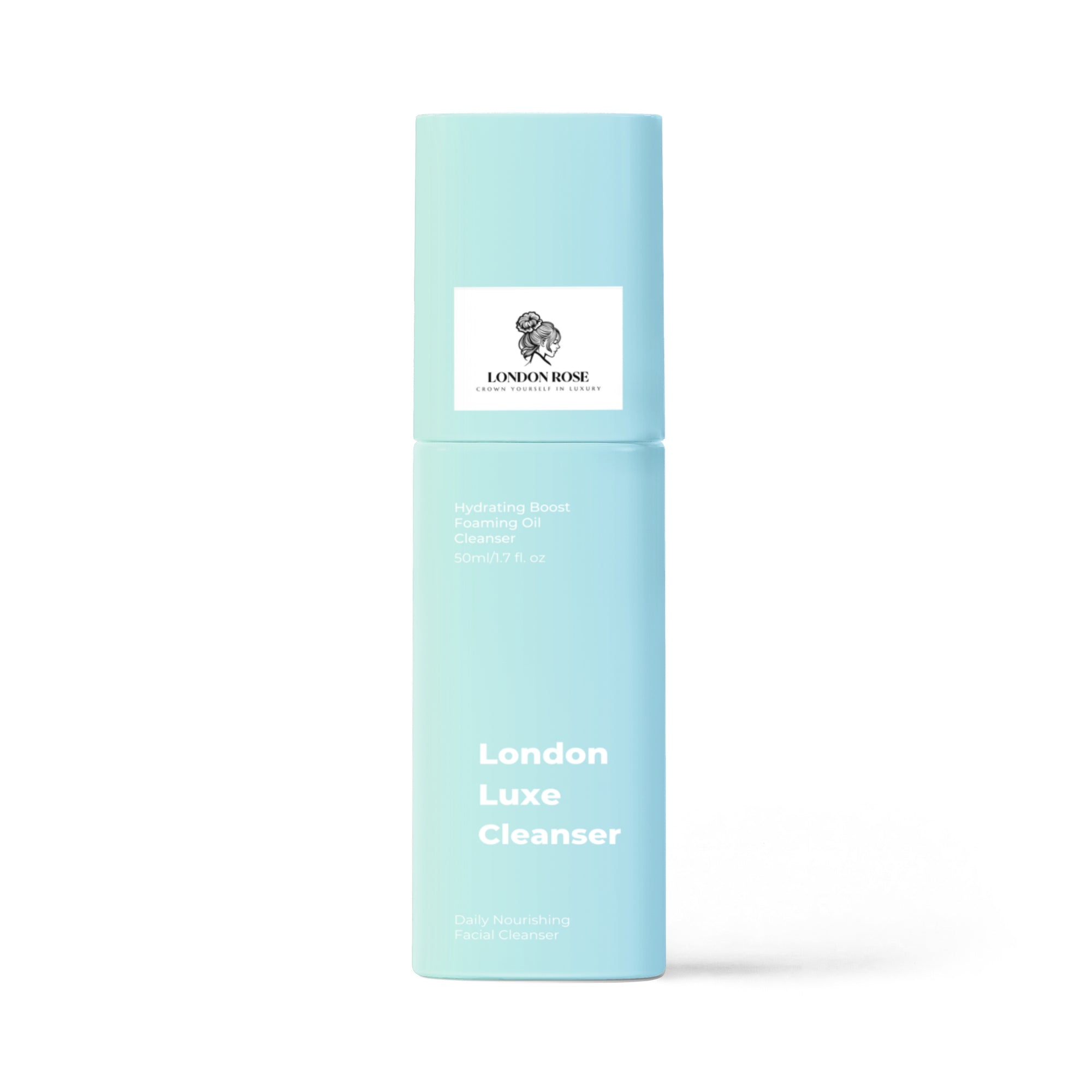Milky Oil Foaming Cleanser