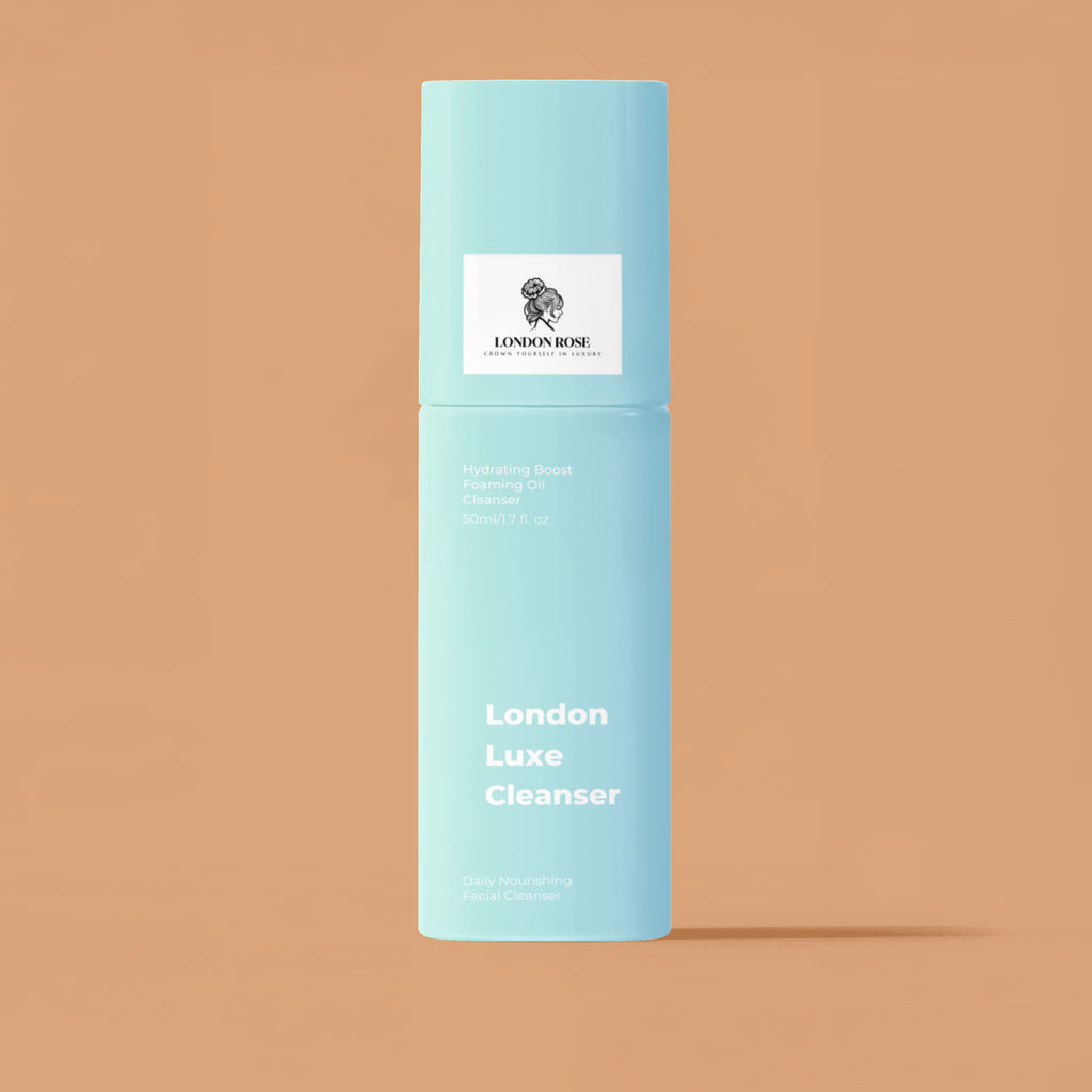 Milky Oil Foaming Cleanser