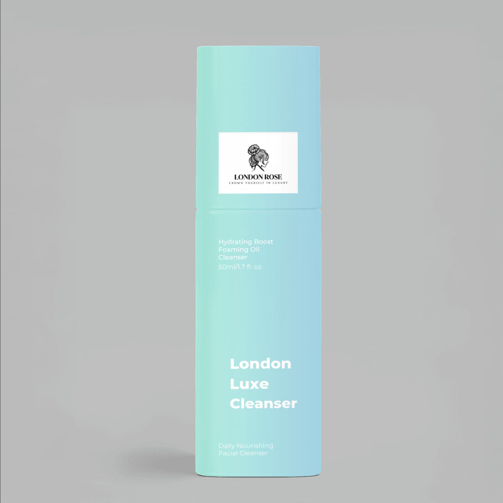 Milky Oil Foaming Cleanser