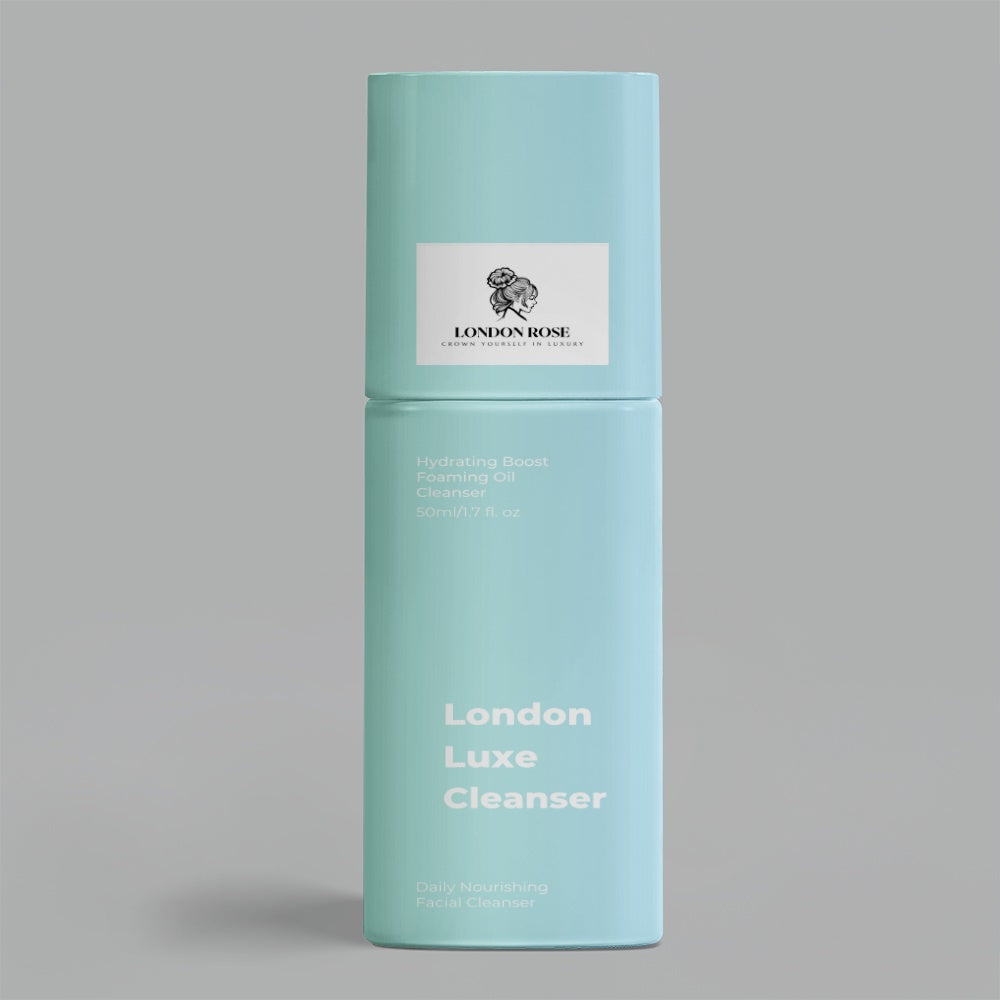 Milky Oil Foaming Cleanser