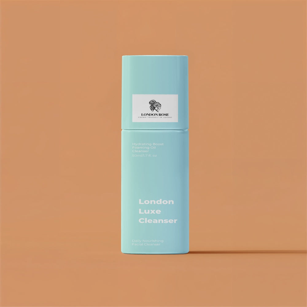 Milky Oil Foaming Cleanser