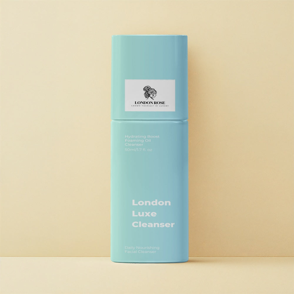 Milky Oil Foaming Cleanser