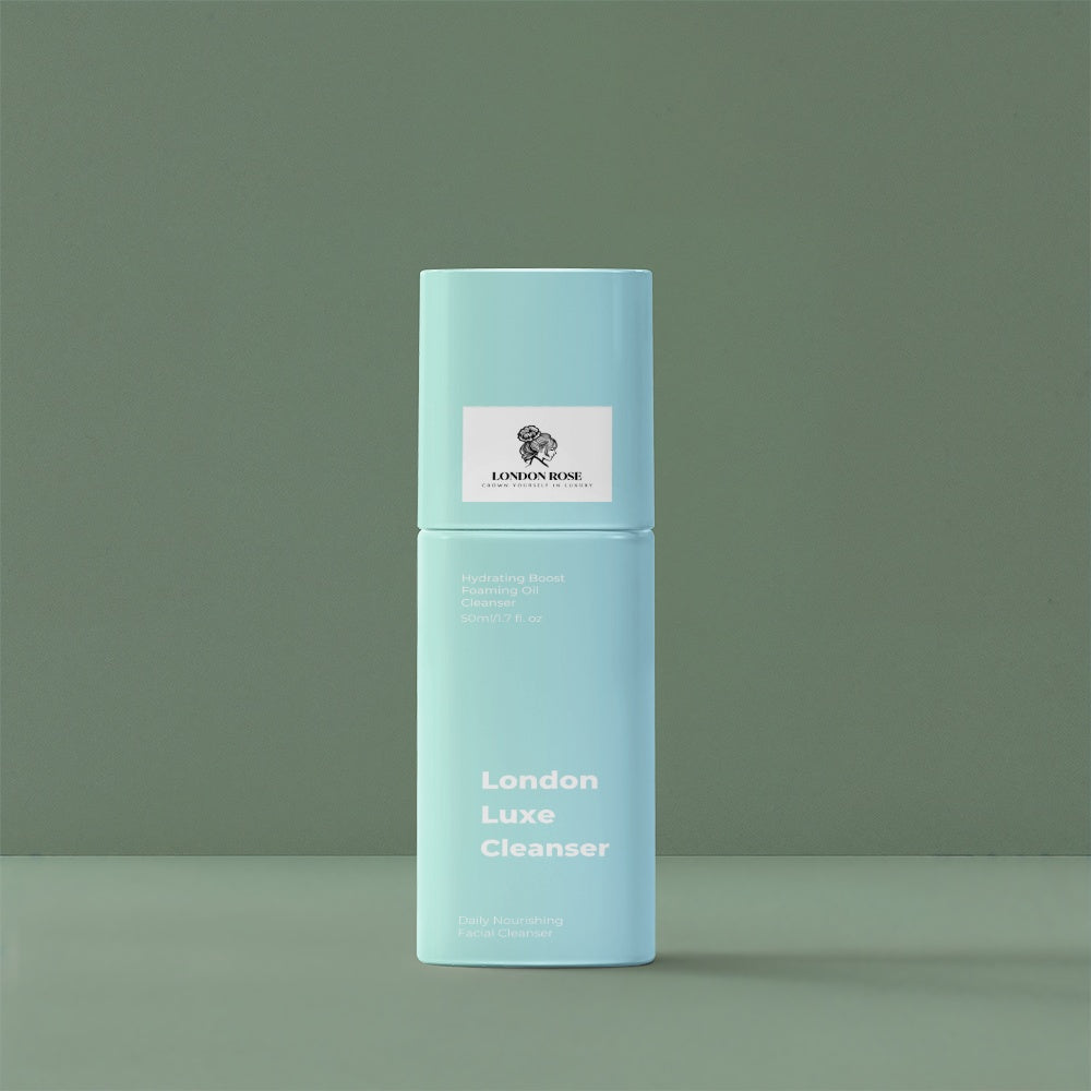 Milky Oil Foaming Cleanser